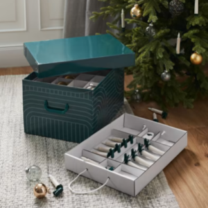 Gift box for product organizers
