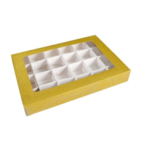 Cup cake box