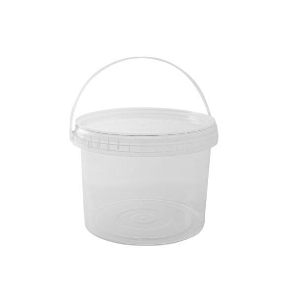 Plastic container